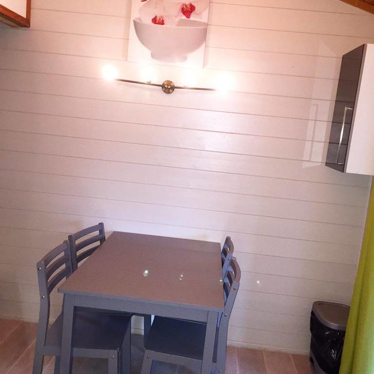 Camping la Simioune en Provence Bollène Exterior foto