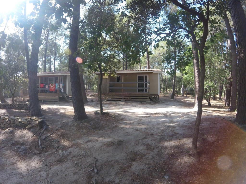 Camping la Simioune en Provence Bollène Exterior foto
